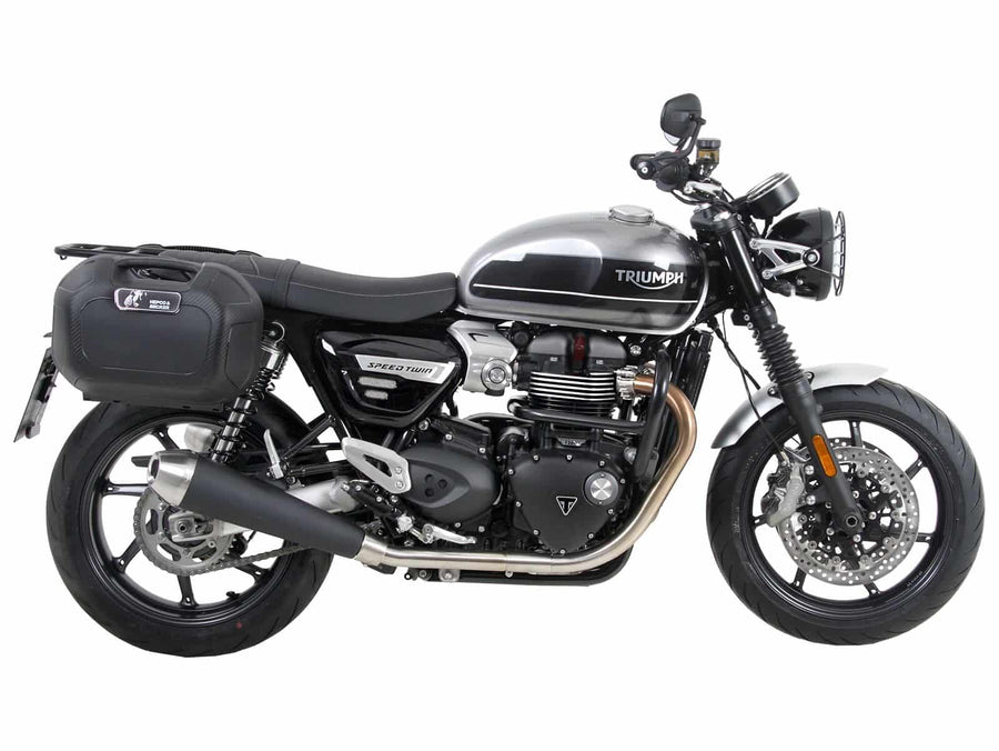 Triumph Speed ​​Twin 1200 [2022-2025] -C-Bow-sivukantaja