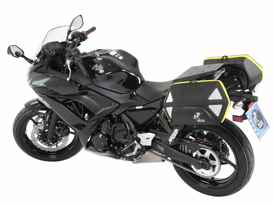 Kawasaki Ninja 650 [2017-2025] - Sportrack