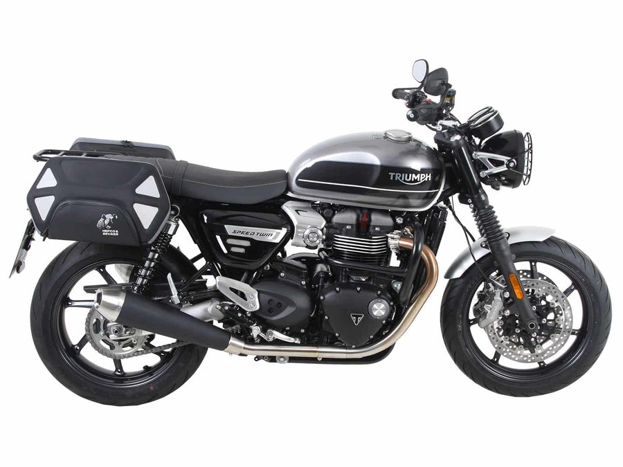 Triumph Speed ​​Twin 1200 [2022-2025] -C-Bow-sivukantaja