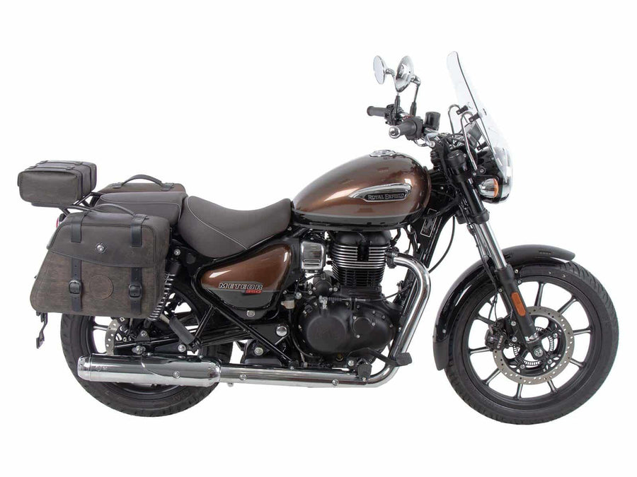 Royal Enfield Meteor 350 [2021-2025] -C-Bow-sivukantaja