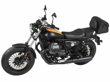 Moto Guzzi v 9 Roamer [2016-2025] - Sissybar matkatavaroilla