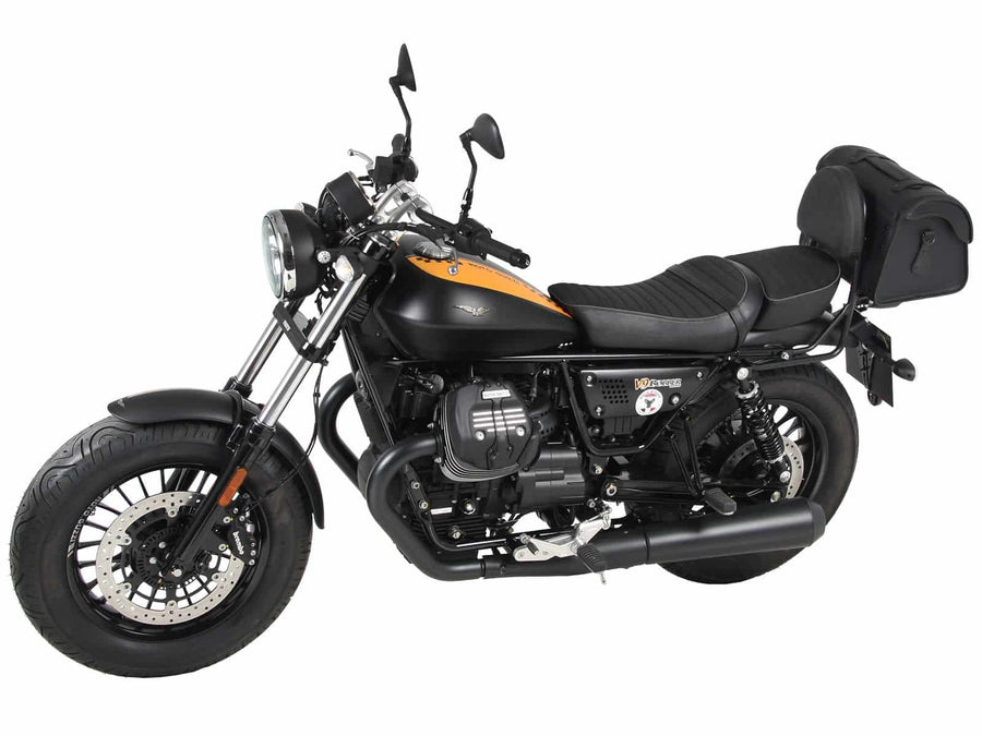Moto Guzzi v 9 Roamer [2016-2025] - Sissybar matkatavaroilla