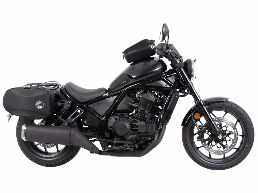 Honda CMX 1100 Rebel [2025] - C -bow -sivukantaja