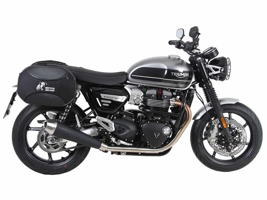 Triumph Speed ​​Twin 1200 [2022-2025] -C-Bow-sivukantaja