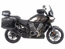 Harley-Davidson Pan America 1250 [2021-2025] - Seitenkofferträger Cutout-11