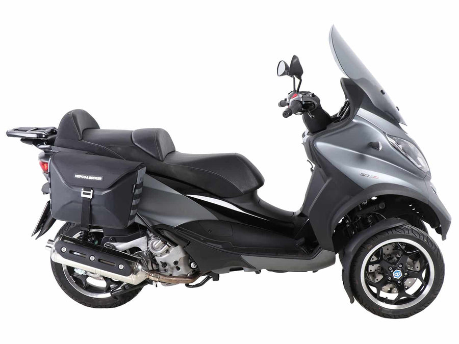 Piaggio MP3 350 [2018-2022] -C-Bow-sivukantaja