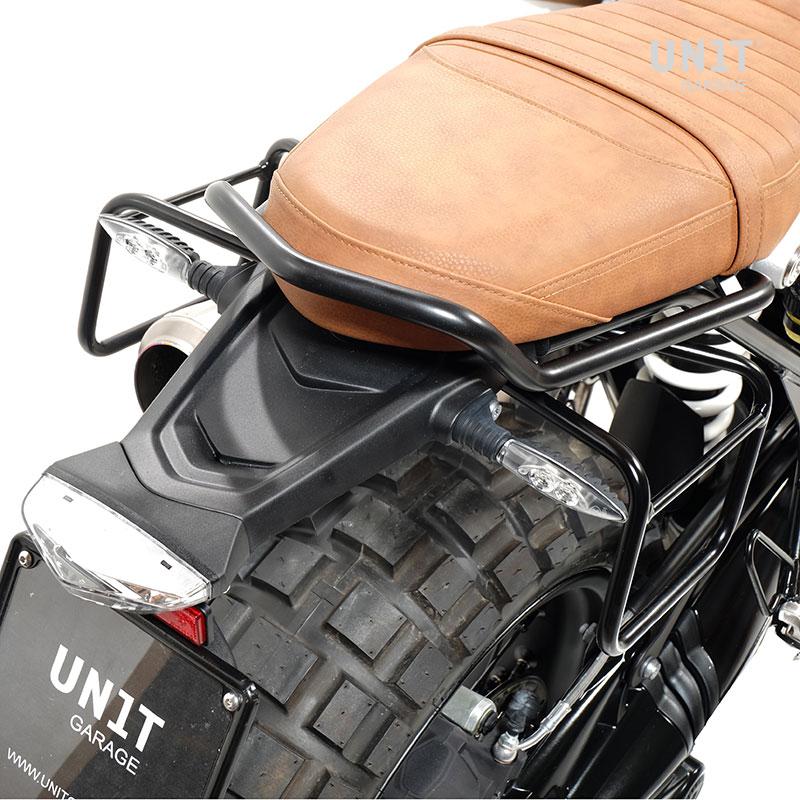 BMW R nineT 1200 Pure [2017-2023] - Soziusgriff