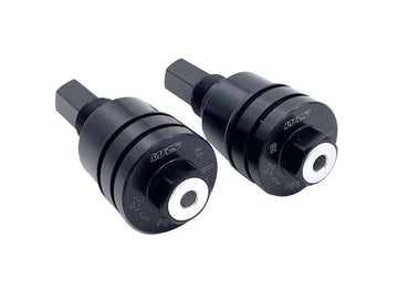 Aprilia RSV4 RR [2015-2020] - Manuelles Einstellkit für elektronische Öhlins-Gabel – Ansicht 1