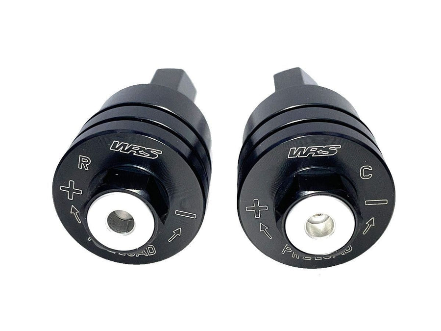Aprilia RSV4 RF [2015-2020] - Öhlins electronic fork manual adjustment kit - view 5
