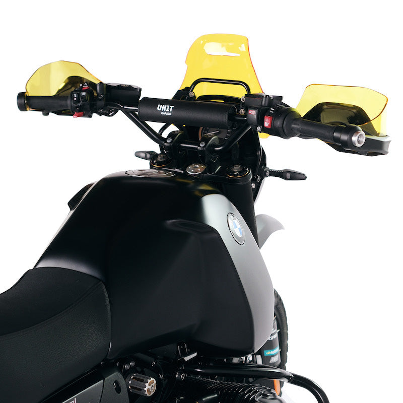 BMW R 12 G/S [2025-2026] - BMW R12 G/S ergo handlebars