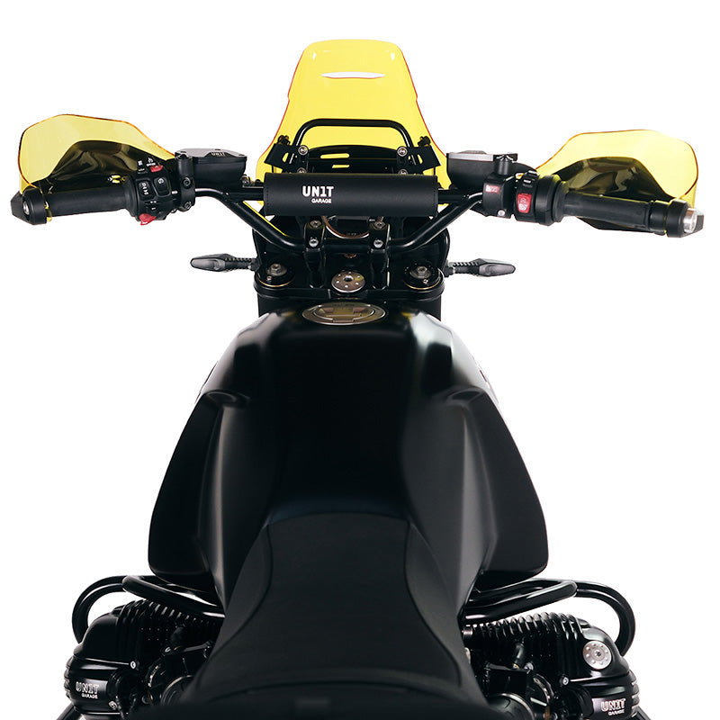 BMW R 12 G/S [2025-2026] - BMW R12 G/S ergo handlebars