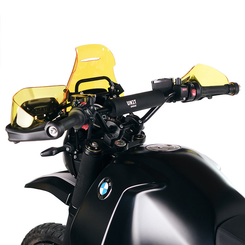 BMW R 12 G/S [2025-2026] - BMW R12 G/S ergo handlebars