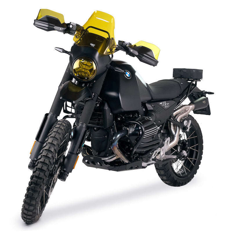 BMW R 12 G/S [2025-2026] - BMW R12 G/S ergo handlebars