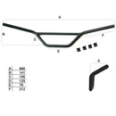 BMW R 12 G/S [2025-2026] - BMW R12 G/S ergo handlebars
