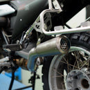 BMW R 1200 GS [2004-2012] - GP-Style Titan-Schalldämpfer 2004–2005
