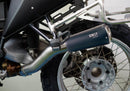 BMW R 1200 GS [2004-2012] - GP-Style Titan-Schalldämpfer 2004–2005
