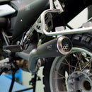 BMW R 1200 GS [2004-2012] - GP-Style Titan-Schalldämpfer 2010–2012