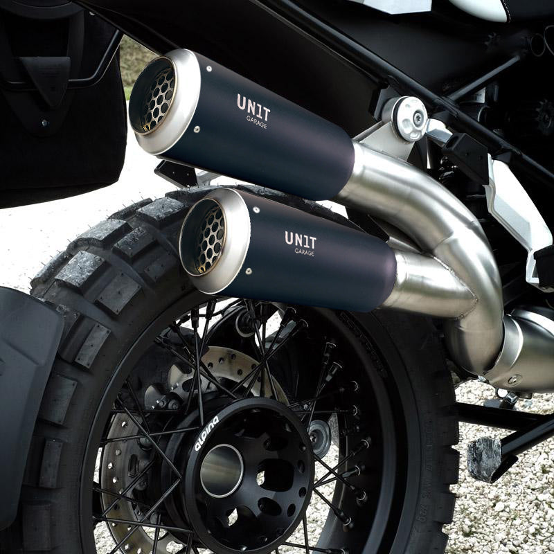 BMW R 1200 GS LC Rad [2013-2019] - GP-Style GS LC Schalldämpfer