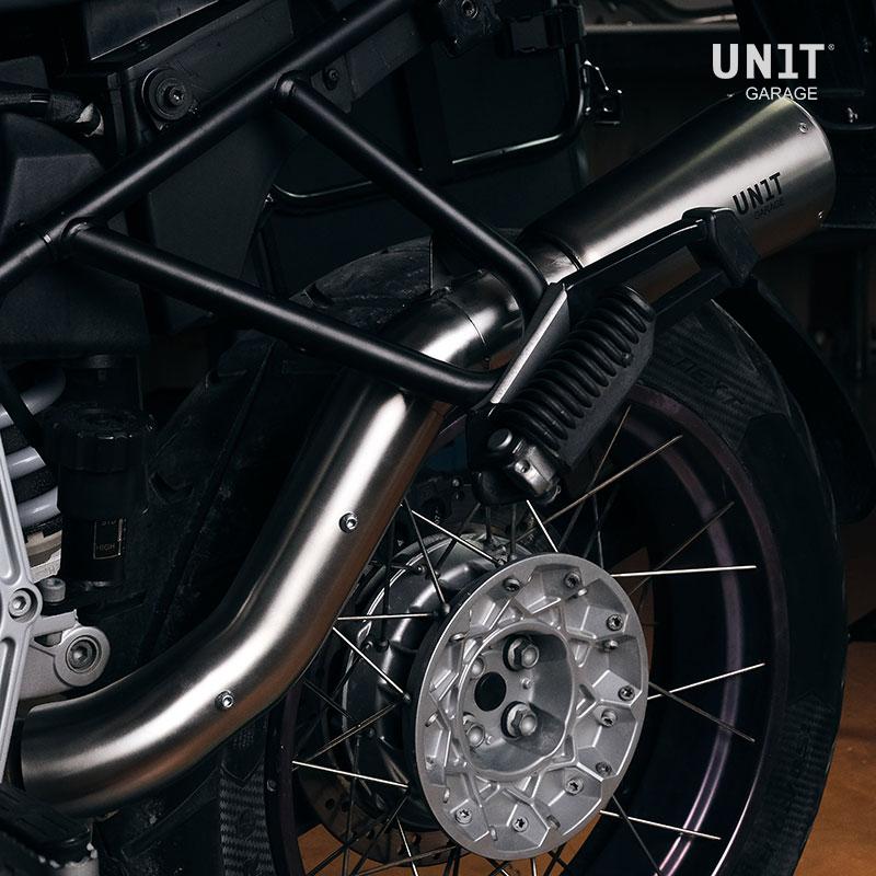 BMW R 1150 R [2000-2006] - Schalldämpfer im GP-Stil