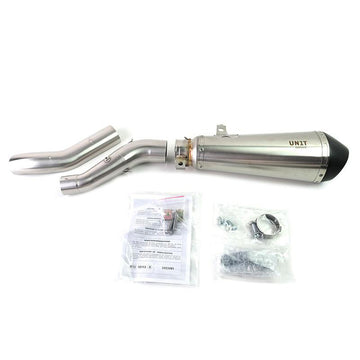 BMW R 1150 R [2000-2006] - stainless steel exhaust for