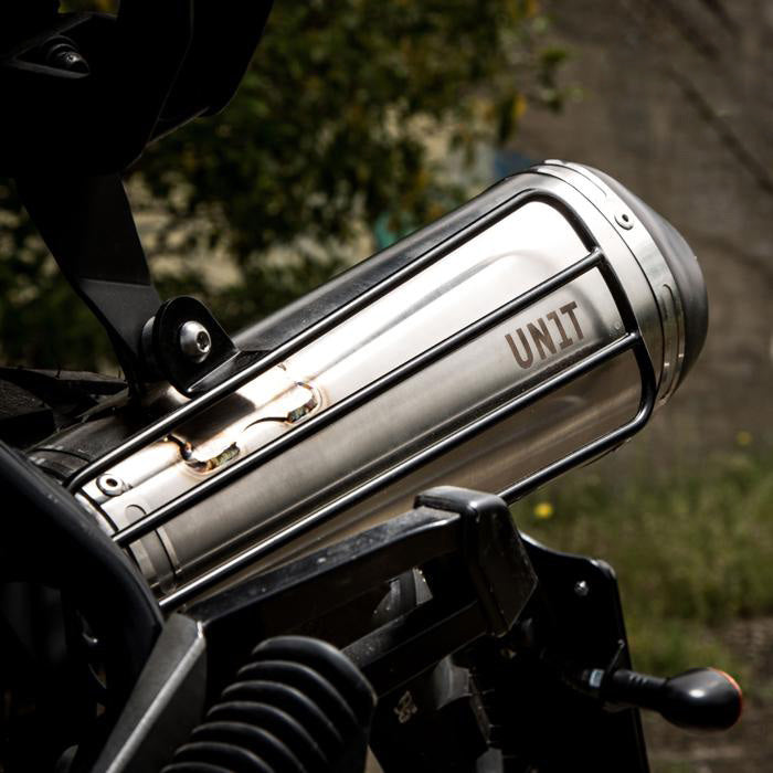 BMW R 850 R / R 1100 R [1993-2002] - Stainless steel exhaust
