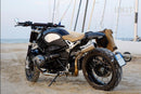 BMW R nineT 1200 Racer [2017-2020] - Hohe Auspuffanlage aus Titan