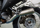 BMW R 1200 GS ADV [2004-2012] - GP-Style Titan-Schalldämpfer 2004–2005