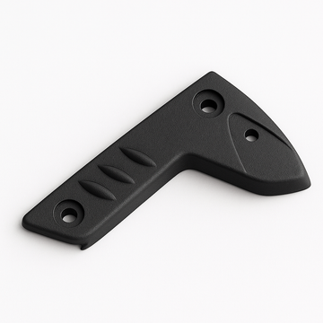 Triumph Speed Triple 1050 515NJ [2005-1010] - Blinkerhalter Kühlerabdeckung für Miniblinker