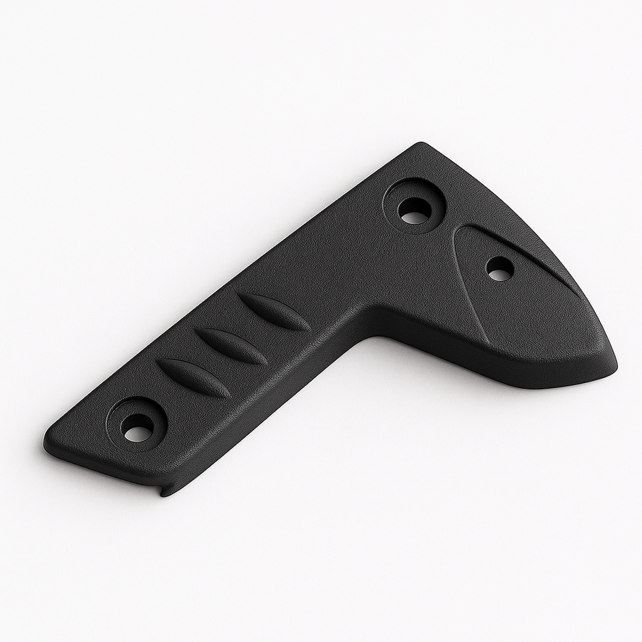 Triumph Speed Triple 1050 515NJ [2005-1010] - Blinkerhalter Kühlerabdeckung für Miniblinker