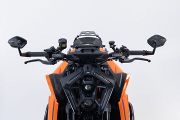 KTM 1390 Super Duke R [2024] - ohjaustangon päätypeili - kuva 2