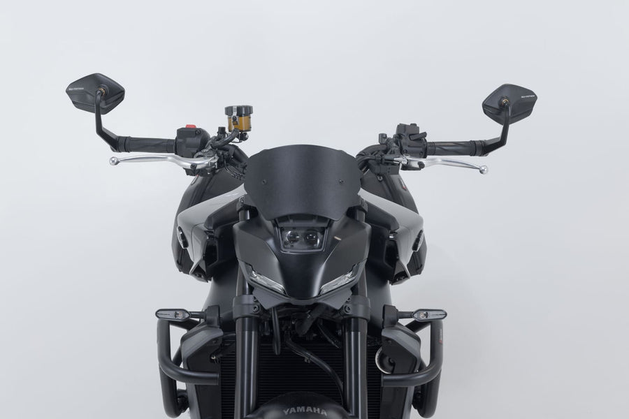 Yamaha Tracer 9 GT [2023-2024] - handlebar end mirror - picture 2