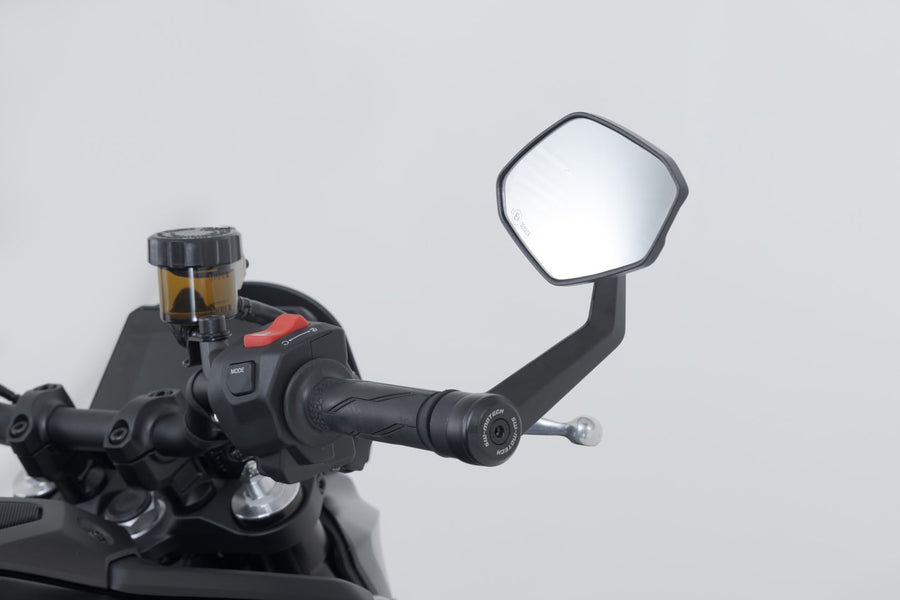 Yamaha Tracer 9 GT [2023-2024] - handlebar end mirror - picture 8