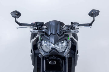 Kawasaki Z 400 Performance [2025-2026] - ohjaustangon takapeili - kuva 1