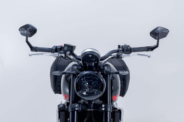 Triumph Street Triple 765 R LRH Low [2020-2022] – Ohjaustangon päätypeili – kuva 2