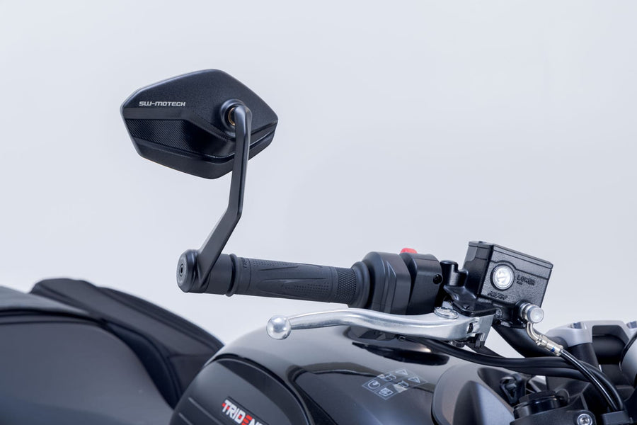 Triumph Street Triple 765 R [2019-2024] - handlebar end mirror - picture 8