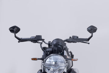 Moto Guzzi V7 IV 850 Sport [2025-2026] - ohjaustangon takapeili - kuva 2