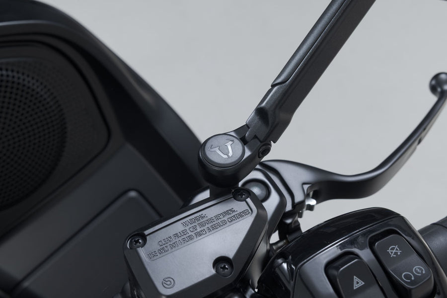 Harley-Davidson FLTRX 1923 Road Glide 117 [2024-2025] - Mirror Set Sport Short - Image 4