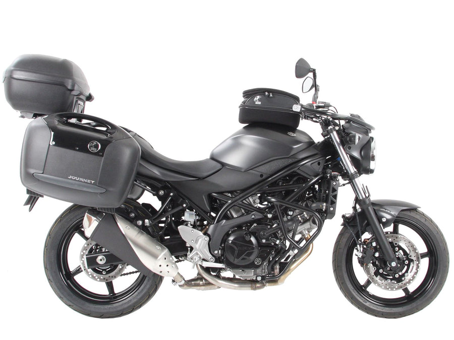 Suzuki SV 650 [2016-2025] - Tanking Basicin mukaan