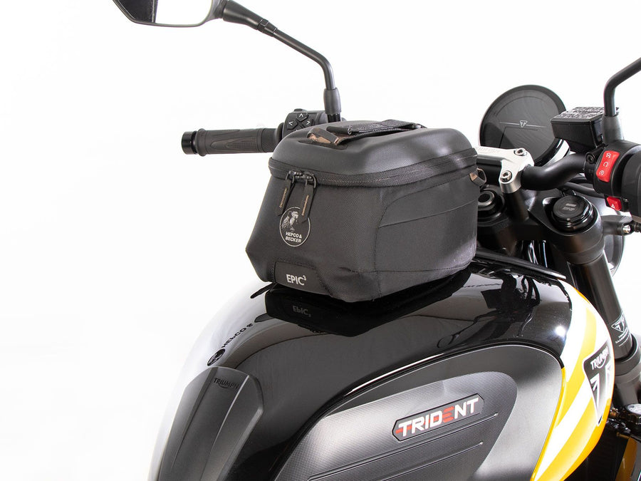 Triumph Trident 660 [2021-2024] - Tanking BASICin mukaan