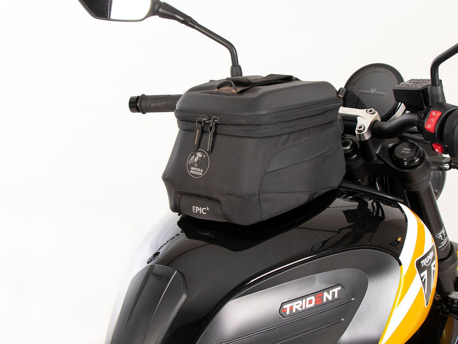 Triumph Trident 660 [2021-2024] - Tanking BASICin mukaan