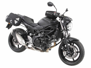 Suzuki SV 650 X [2018-2025] -C-Bow-sivukantaja