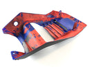 Yamaha YFM 350 Warrior 3GD [2003] - Front Mask puhdistaminen-4