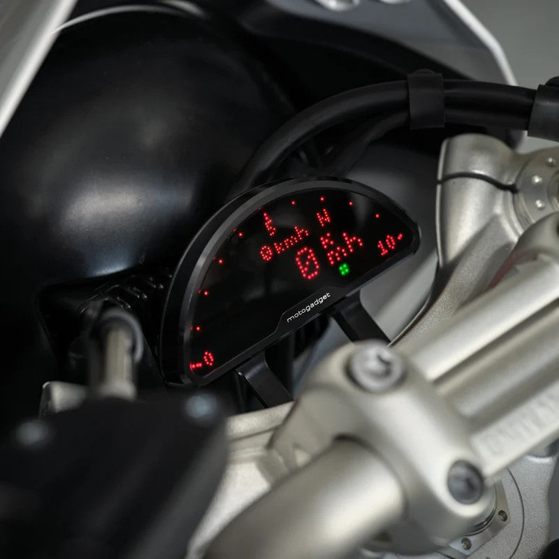 BMW R nineT 1200 Roadster [2014-2023] - Motogadget Motoscope Pro