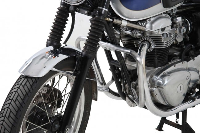 Kawasaki W 650 [1999-2016] - Moottorin suojauspalkki