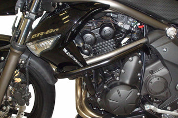 Kawasaki ER-6n [2009-2011] -Motorisuojauspalkki