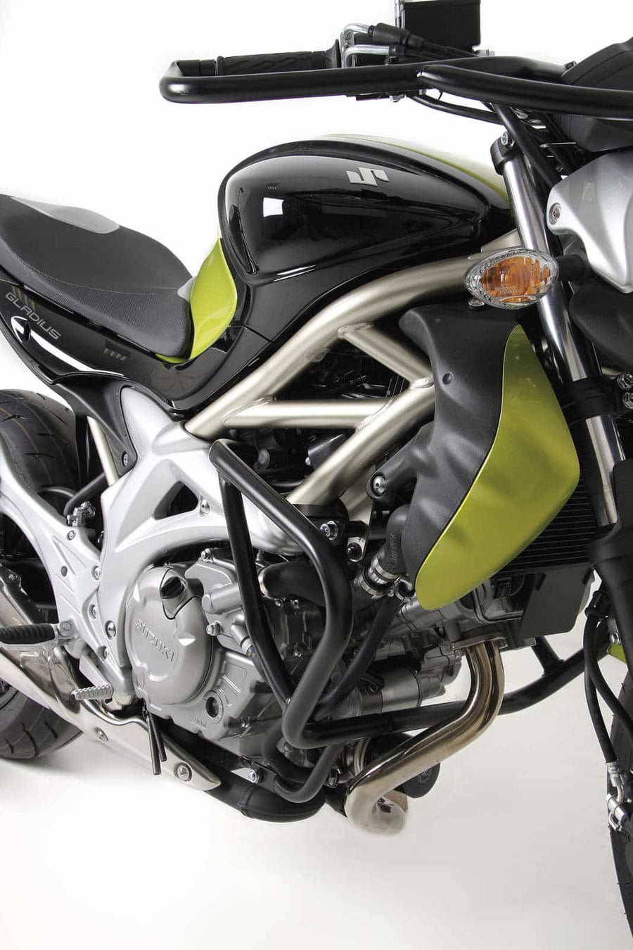 Suzuki SFV 650 Gladius [2009-2016] - Motorisuojauspalkki