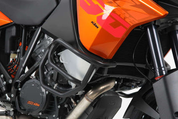 KTM 1050 [2013-2016] - Motorschutzbügel schwarz