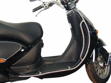 Aprilia Habana 50 [1999-2005] - Motorschutzbügel