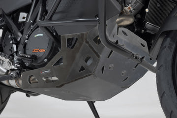 KTM 1290 Super Adventure R [2021-2024] - Moottorinsuojakaari musta – Kuva 2