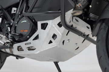 KTM 1290 Super Adventure R [2021-2024] - Moottorinsuojakaari hopea – Kuva 2